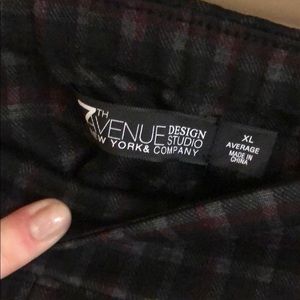 New York & Company Signature Pull on Dress Pants